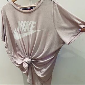 Nike Workout Tee (Plus Size)